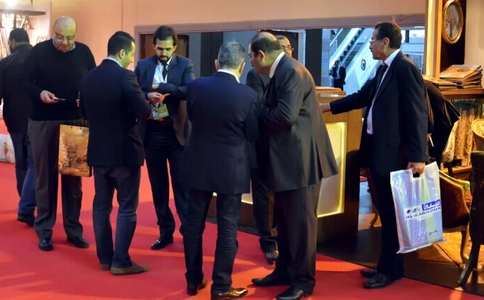 土耳其伊斯坦布尔化工展览会TURKCHEM EURASIA（现场照片）2
