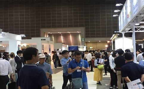 日本文具办公用品展览会ISOT（现场照片）2