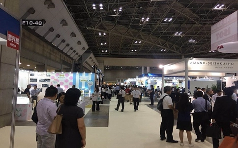 日本文具办公用品展览会ISOT（现场照片）3