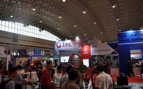 北京国际工业自动化展览会AIAE