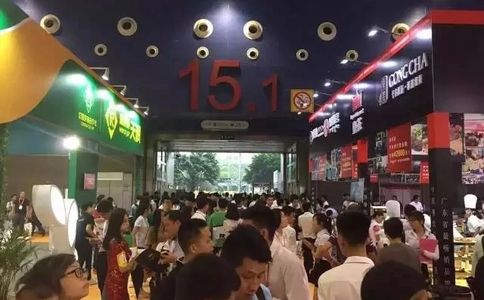 广州国际酒店餐饮展览会CRE