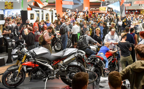 德国科隆摩托车及两轮车展览会