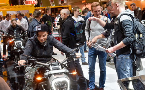 德国科隆摩托车及两轮车展览会