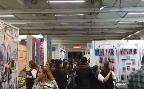 哥伦比亚波哥大纺织工业展览会CREATEX