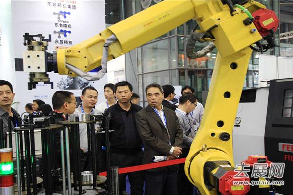 布局工业4.0，重庆自动化展来袭西部