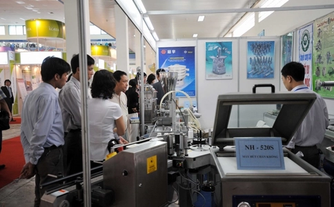 越南河内环保展览会ENTECH VIETNAM