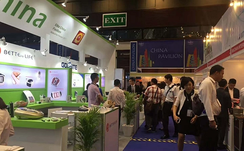 英国伯明翰医疗展览会NAIDEX