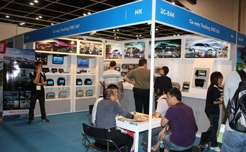 美国智能卡展览会ICMA（现场照片）1