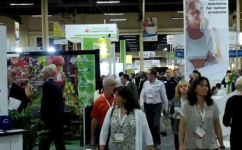 美国（西部）天然、健康、创新原料展览会SupplySide Global （现场照片）3