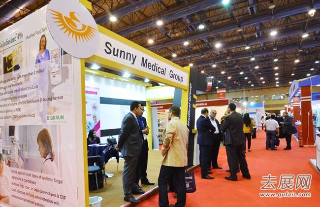 埃及医疗展旨在分享医疗技术知识及推广医疗教育