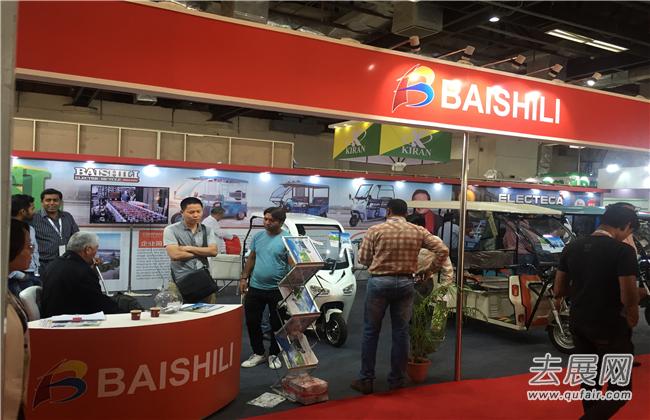 印度电动车展：中国实体制造业逐步转向海外的“重点战场”