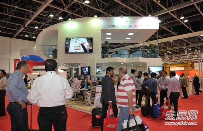中东五大行业展给全球参展商和专业观众带来无限商机