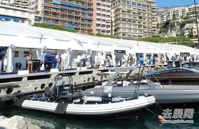 海湾地区的水上运动爱好者将齐聚2018黎巴嫩游艇展