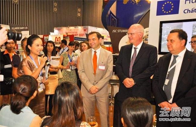 越南食品配料展：UBM打造的东南亚市场又一食品盛会