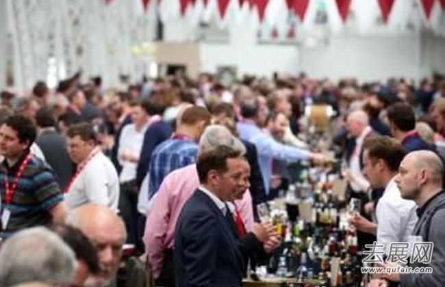 伦敦葡萄酒展为保证展会质量只对贸易商开放