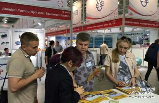 哈萨克斯坦矿山机械展增进中亚地域的交流和贸易