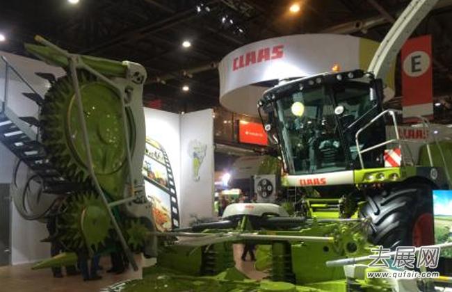阿根廷农业展：南美农业机械市场异常活跃
