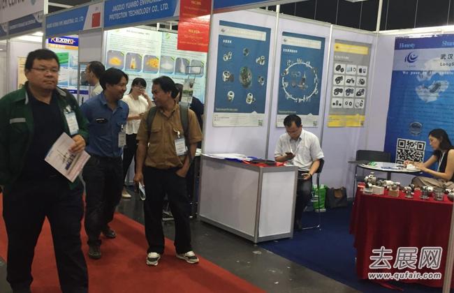泰国泵阀展：中国泵阀产品对东南亚市场的影响力非常大