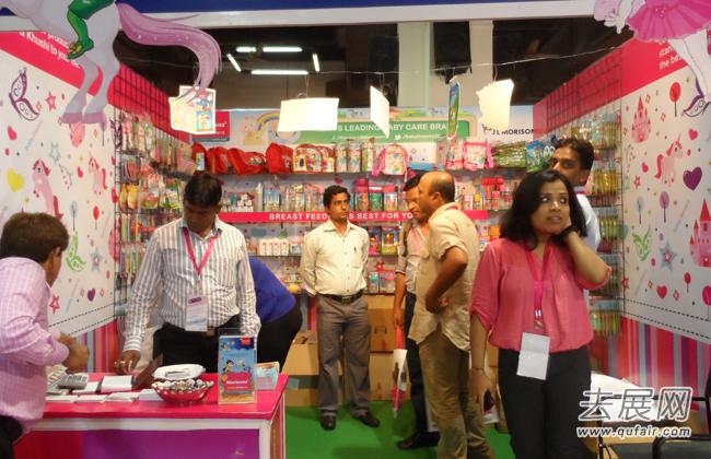 印度婴童用品展将使得印度母婴用品保持良好的增长势头