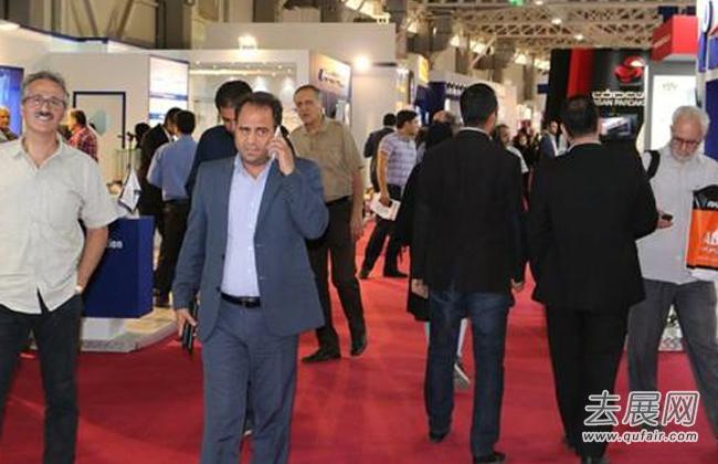 伊朗通讯展将聚集世界通讯行业内的各大主要品牌