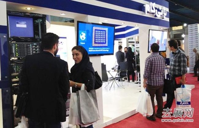 伊朗通讯展将聚集世界通讯行业内的各大主要品牌