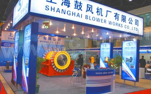 成都国际风机产业展览会(现场照片)1