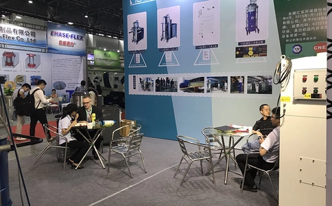 成都国际风机产业展览会(现场照片)3