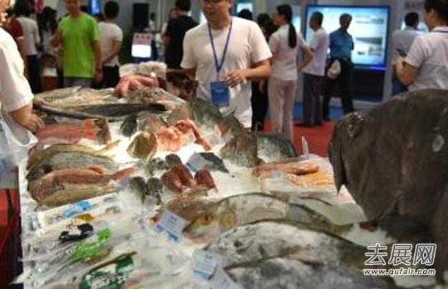越南渔业展促进越南水产品对华的出口
