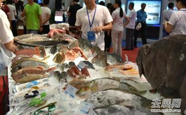 越南渔业展促进越南水产品对华的出口