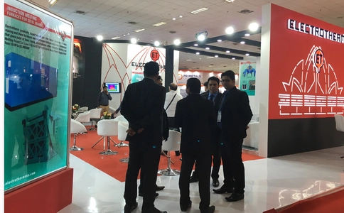 德国工业部件清洗技术展览会Parts2clean(现场照片)3