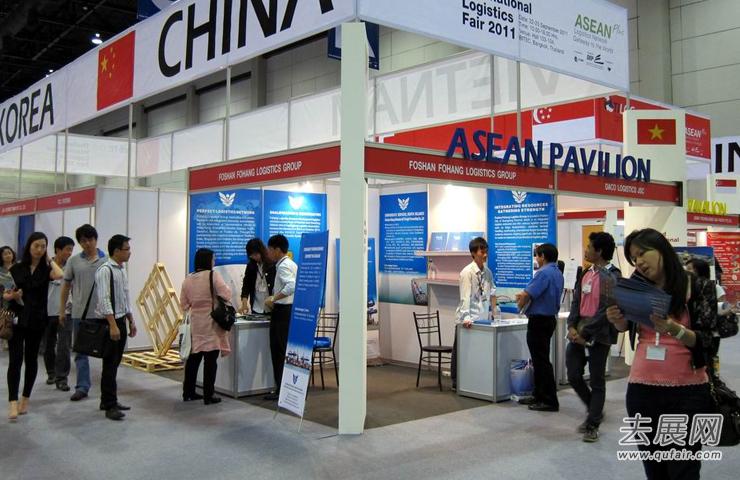 日本物流展是亚洲地区规模最大的物流专业展会