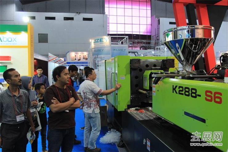 印尼印刷展：中国企业开拓东盟市场的首选