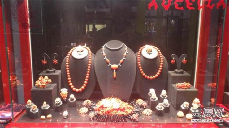 意大利珠寶展被國際業內人士譽為“金城”和“珠寶之城”