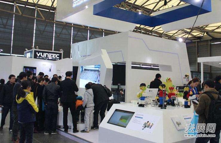 中國機器人展為行業上下游及跨領域的合作與交流提供契機