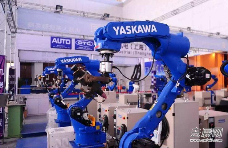中國機器人展與中國智能裝備展同期舉辦，全力打造智能生態圈