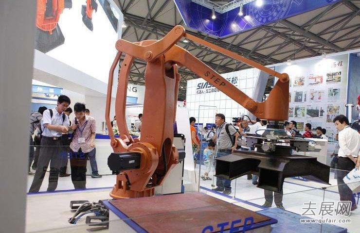 中國機器人展與中國智能裝備展同期舉辦，全力打造智能生態圈