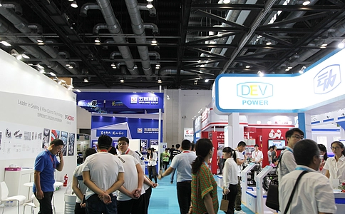 中国国际内燃机及零部件展览会Engine China