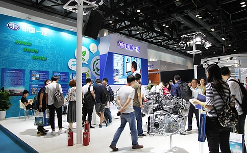 中国国际内燃机及零部件展览会Engine China