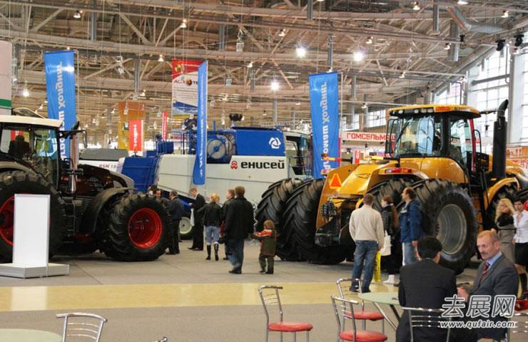 俄羅斯農業展：克拉斯諾達爾地區是俄羅斯農業的龍頭