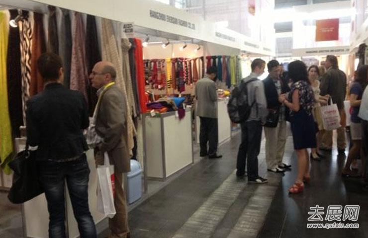 波蘭紡織展：中國已成為波蘭紡織服裝類產品最大來源國