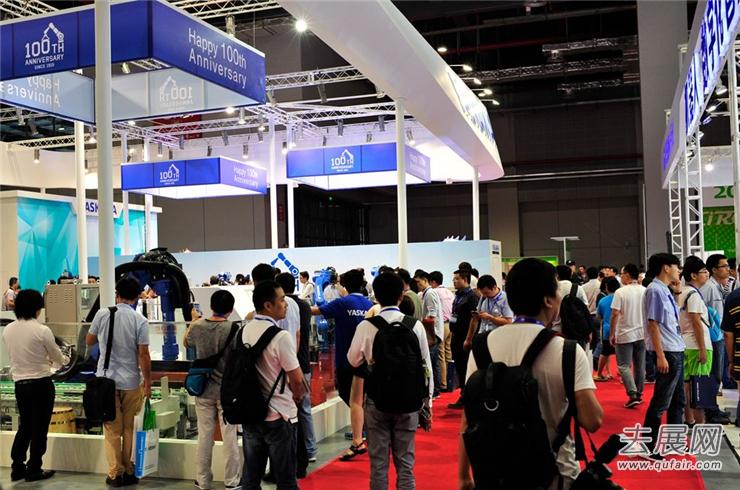 中国机器人展：智能工厂探索与实践者交流会在沪召开