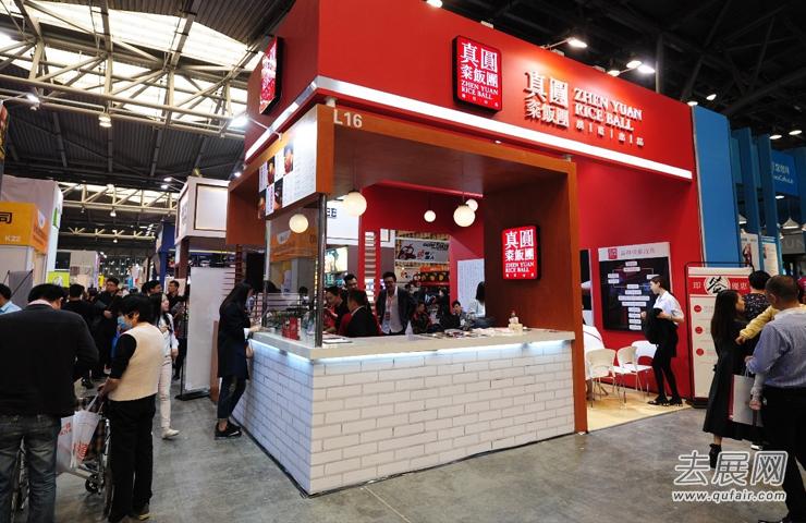 超1200家展商入驻上海餐饮展，一年逛一次就够了！