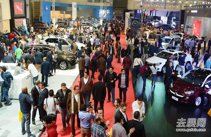 埃及汽配展:埃及是阿拉伯地区汽车市场增长最快的国家