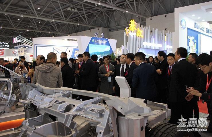 中国汽车技术展落幕：名副其实的汽车制造业高端技术盛会