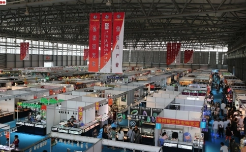 昆明国际石展览会（现场照片）2