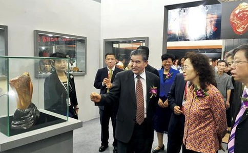 昆明国际石展览会（现场照片）3