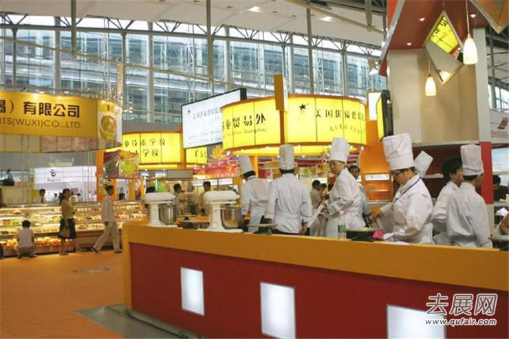 中國烘焙展已成為全球烘焙業知名的國際盛會之一