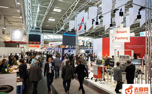 德国慕尼黑电子生产设备展览会