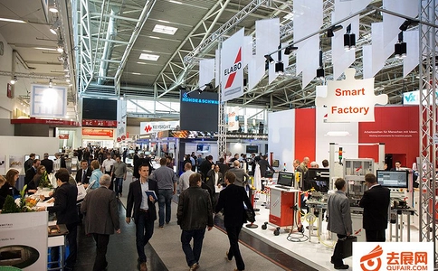 德国慕尼黑电子生产设备展览会Productronica Munich(现场照片)1