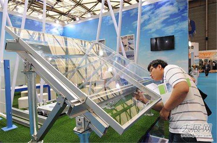 上海太阳能展:惊呆了!“互联网+”已深入太阳能光伏领域